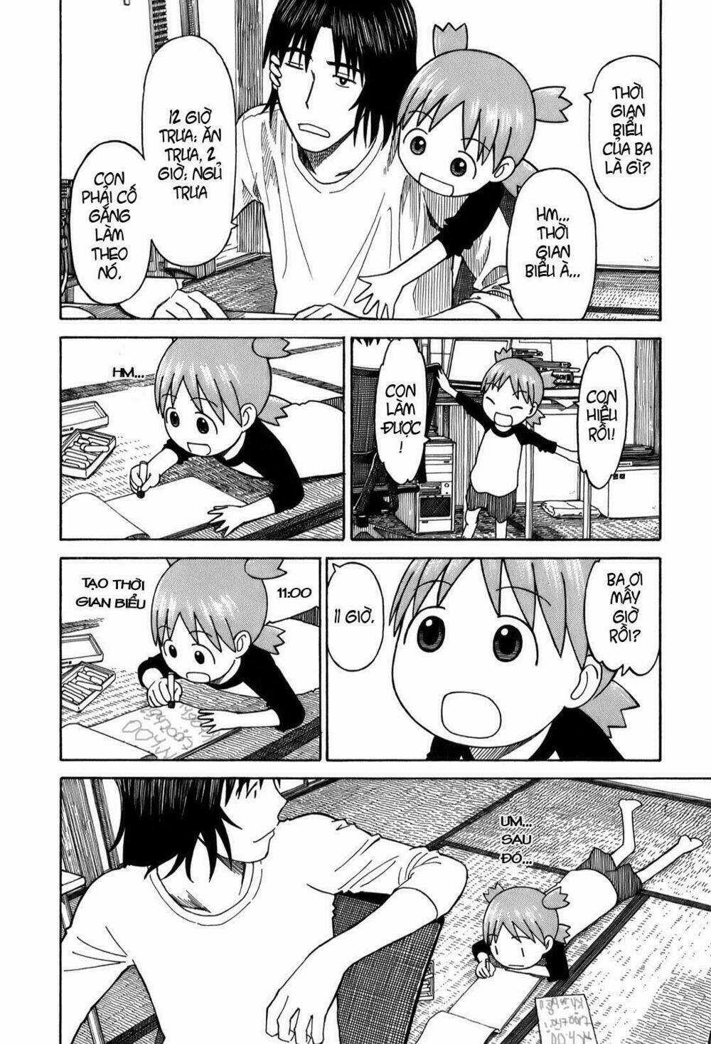 Cỏ Bốn Lá - Chapter 56 - Trang 22