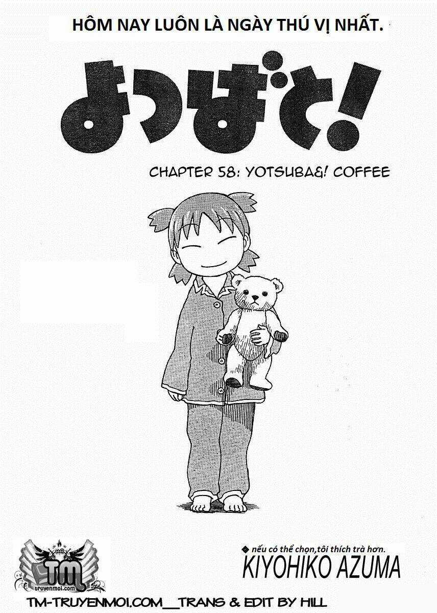 Cỏ Bốn Lá - Chapter 58 - Trang 1