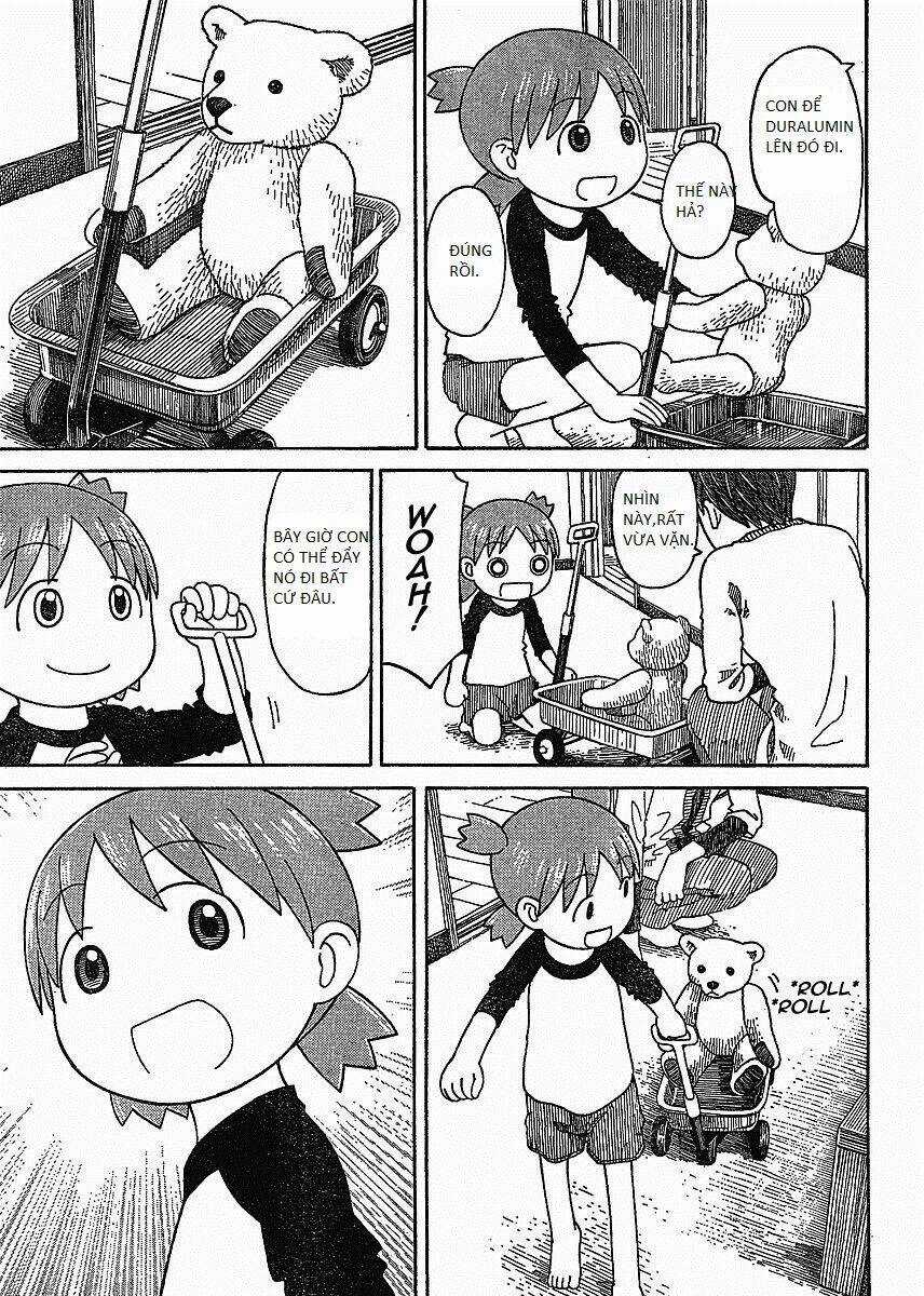 Cỏ Bốn Lá - Chapter 58 - Trang 11