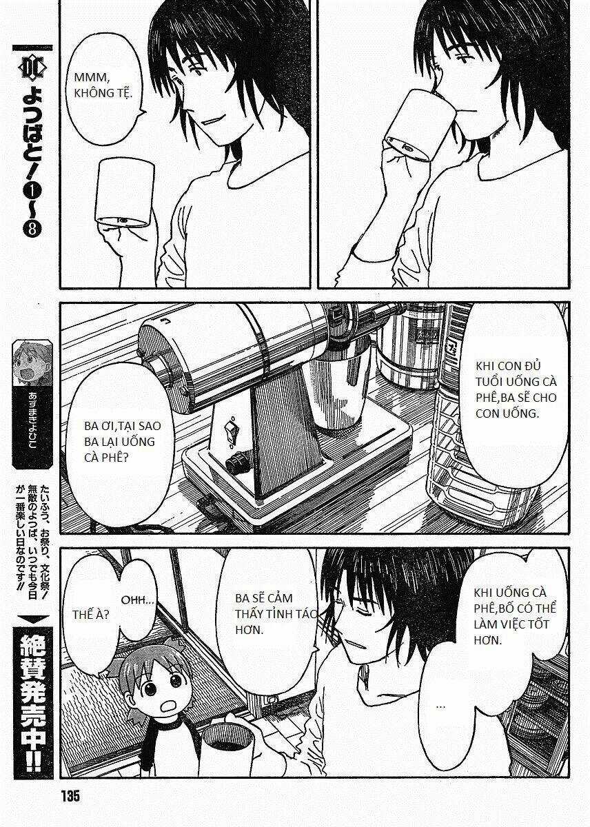 Cỏ Bốn Lá - Chapter 58 - Trang 3