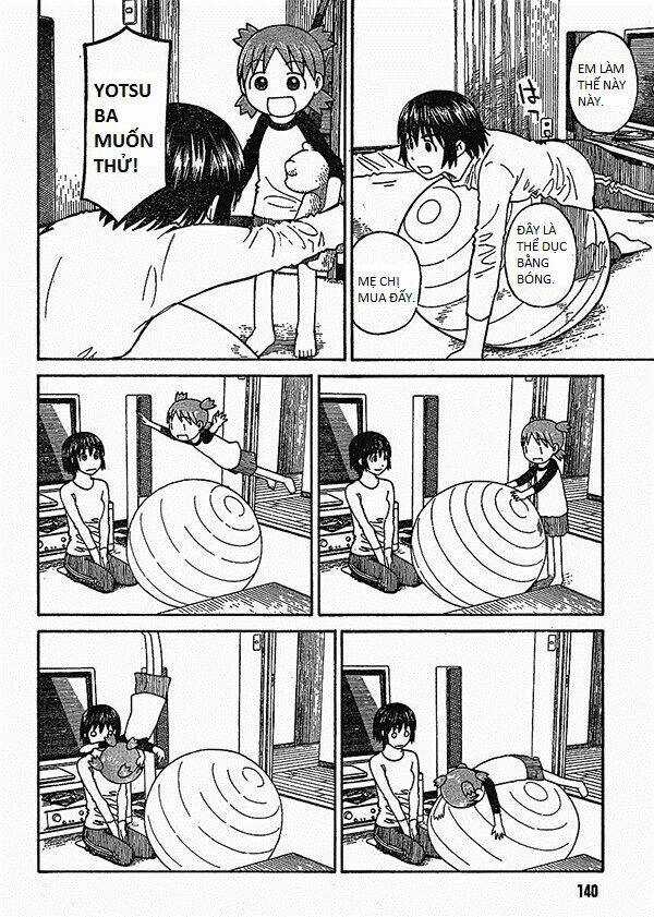 Cỏ Bốn Lá - Chapter 58 - Trang 8