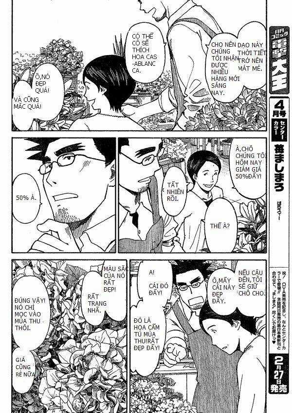 Cỏ Bốn Lá - Chapter 59 - Trang 2