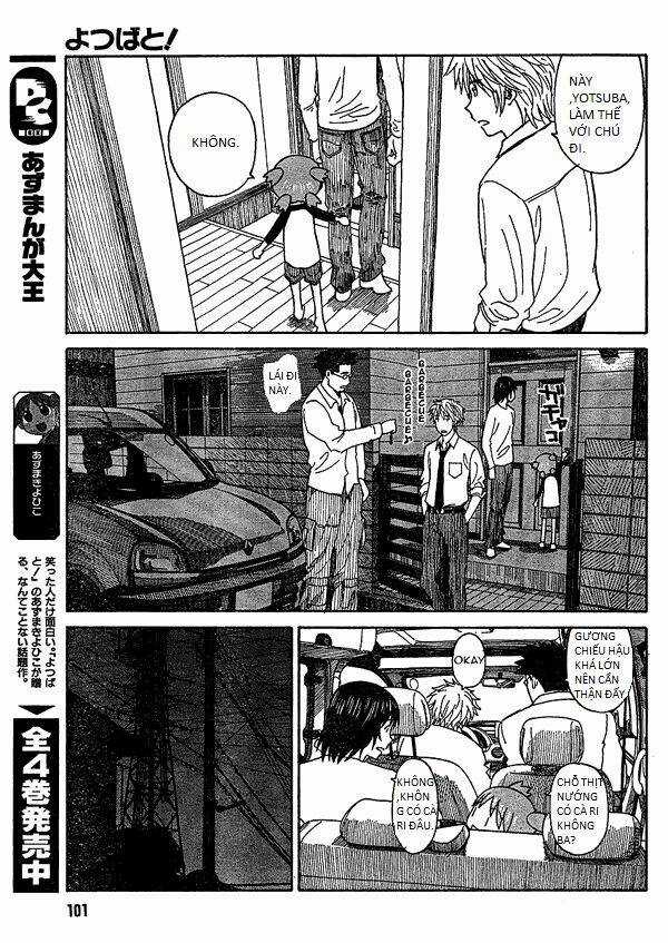 Cỏ Bốn Lá - Chapter 59 - Trang 11