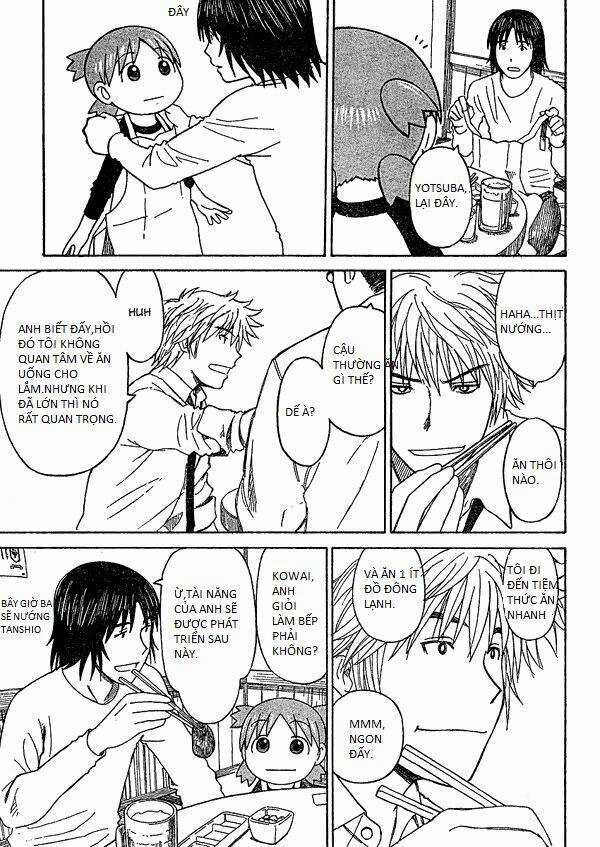 Cỏ Bốn Lá - Chapter 59 - Trang 19