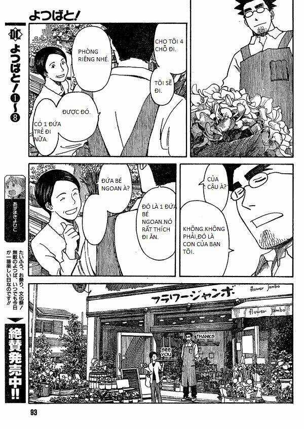 Cỏ Bốn Lá - Chapter 59 - Trang 3