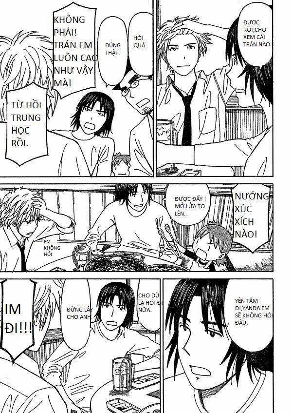 Cỏ Bốn Lá - Chapter 59 - Trang 23