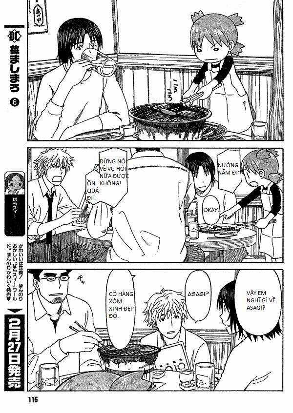 Cỏ Bốn Lá - Chapter 59 - Trang 25