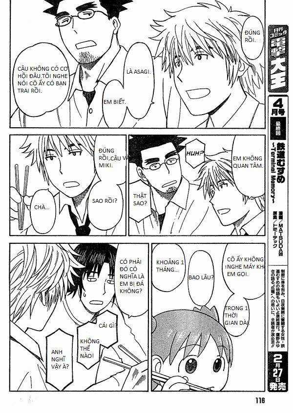 Cỏ Bốn Lá - Chapter 59 - Trang 26