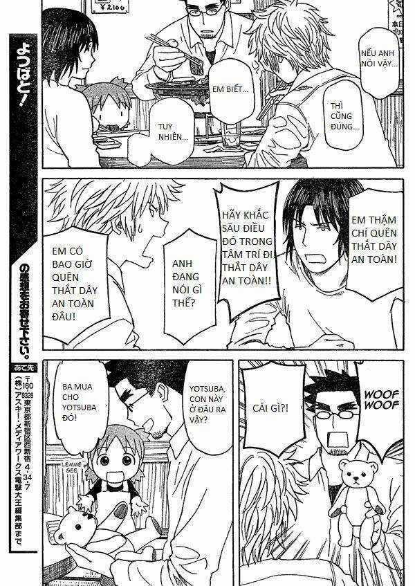 Cỏ Bốn Lá - Chapter 59 - Trang 27