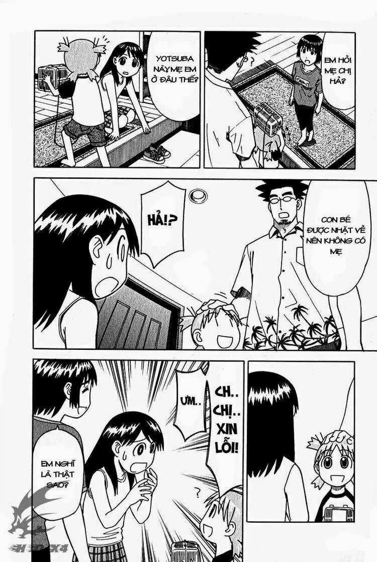 Cỏ Bốn Lá - Chapter 6.1 - Trang 20