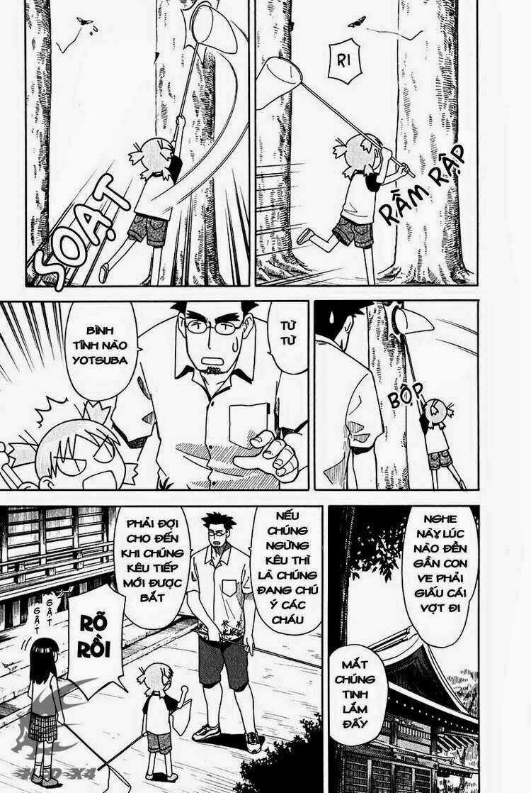 Cỏ Bốn Lá - Chapter 6 - Trang 13