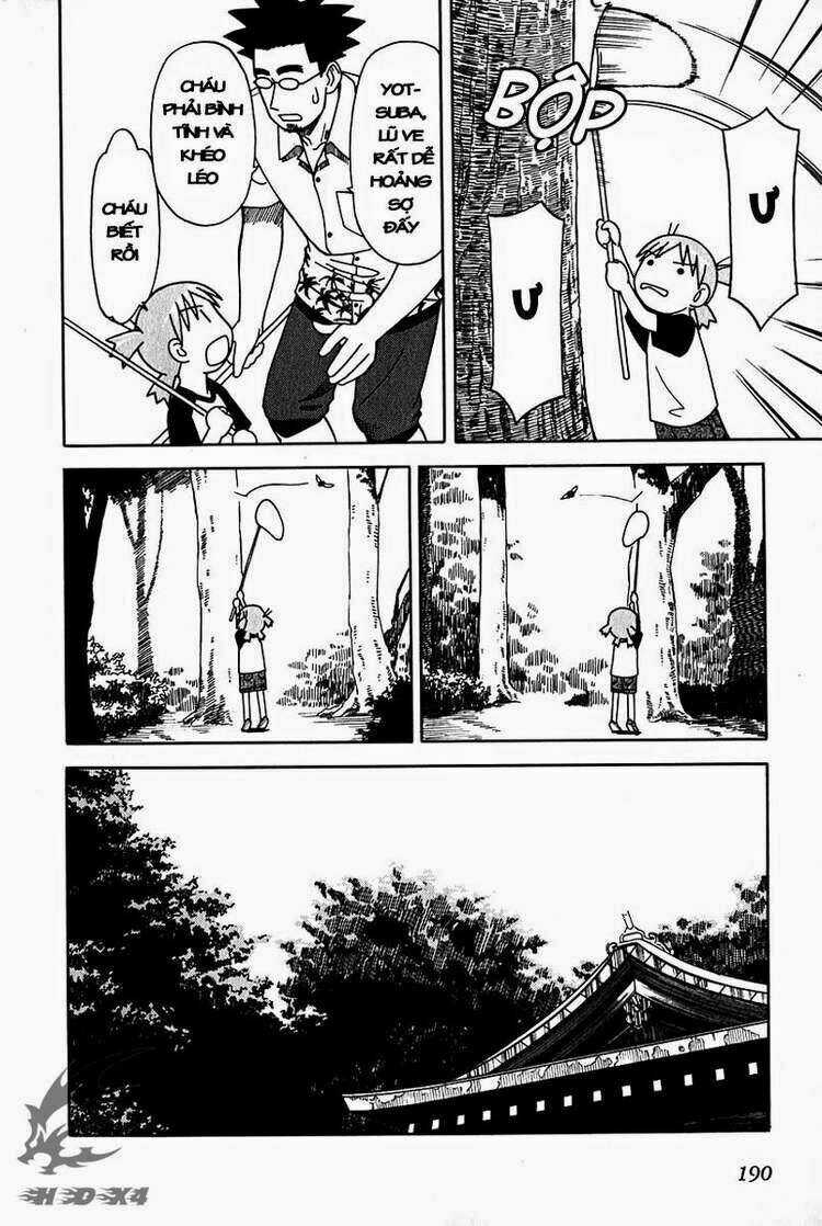 Cỏ Bốn Lá - Chapter 6 - Trang 15