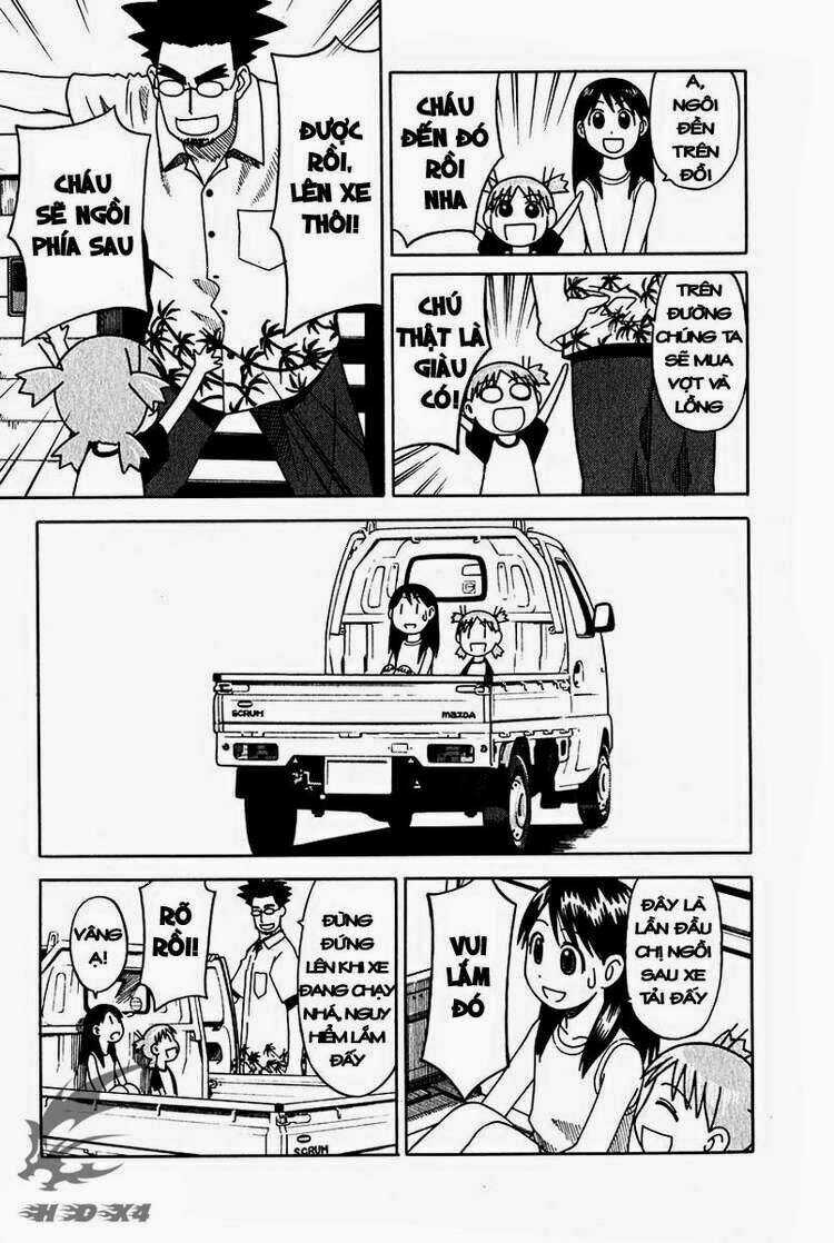 Cỏ Bốn Lá - Chapter 6 - Trang 7