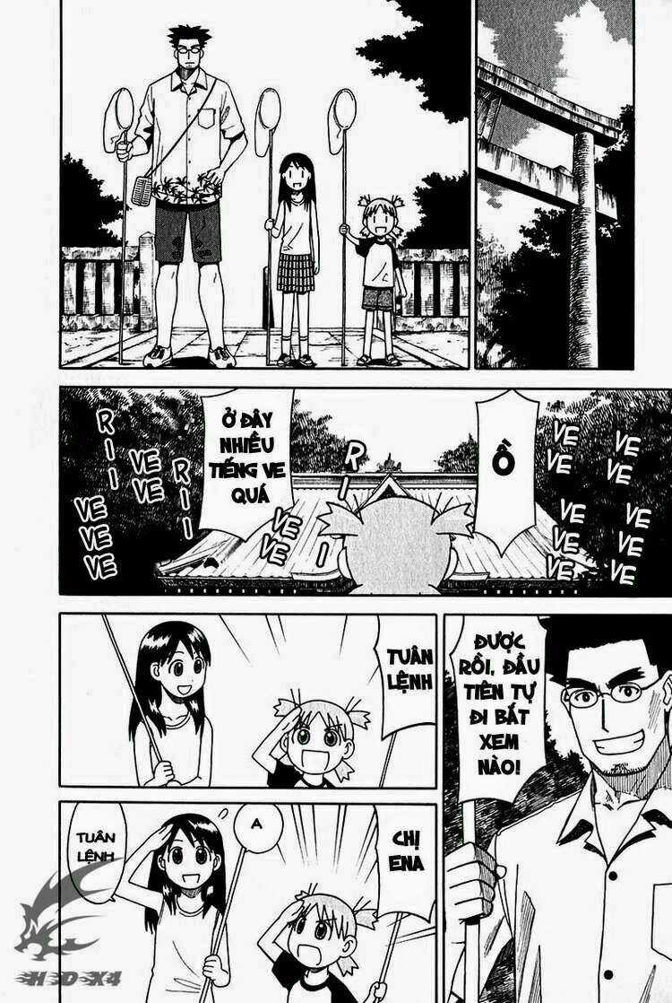 Cỏ Bốn Lá - Chapter 6 - Trang 10