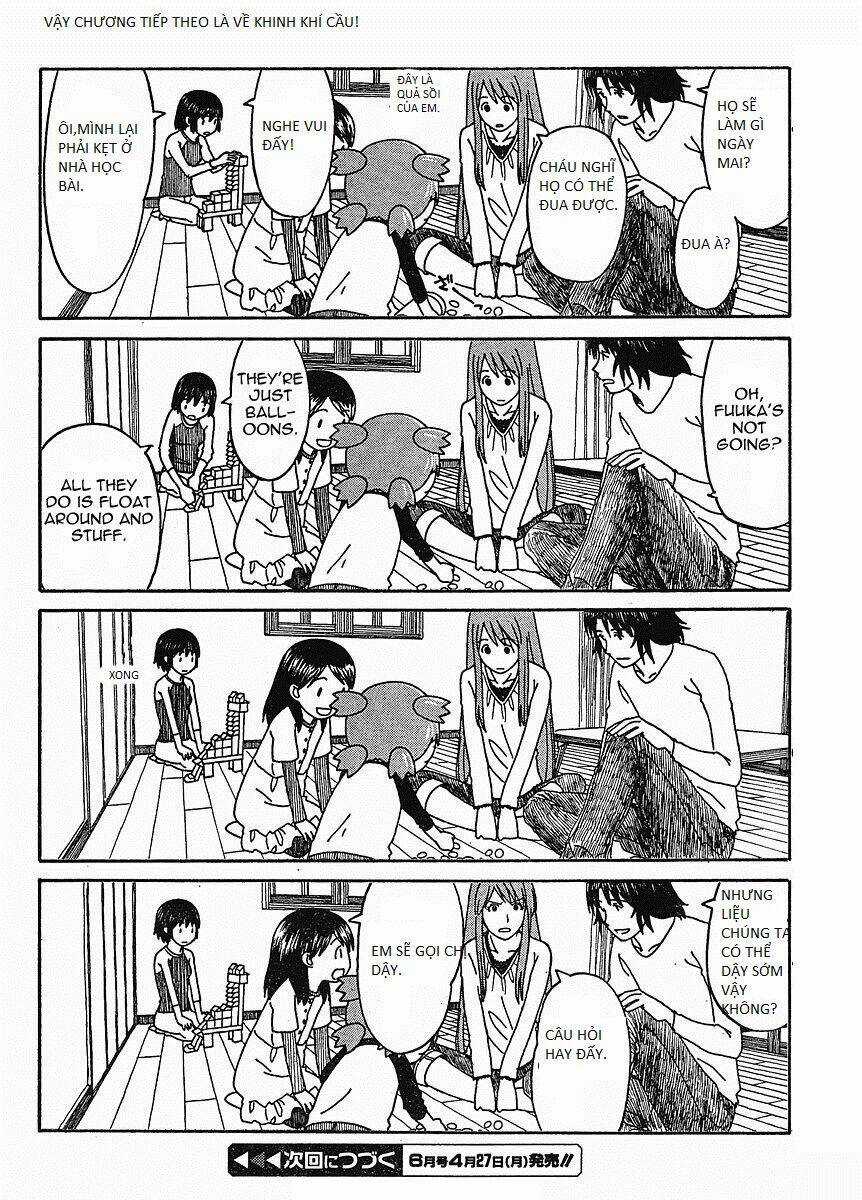 Cỏ Bốn Lá - Chapter 60 - Trang 28