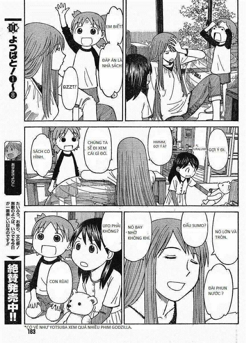 Cỏ Bốn Lá - Chapter 60 - Trang 5