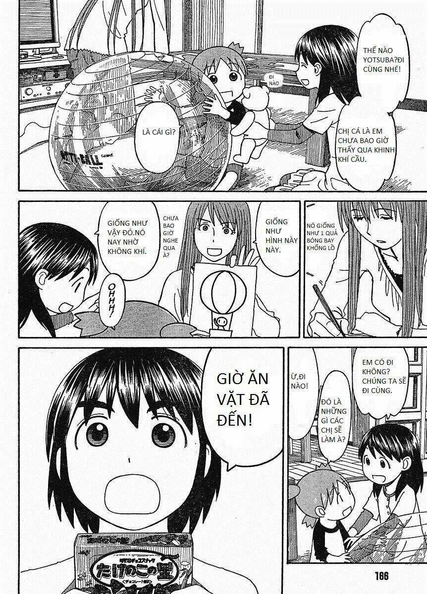 Cỏ Bốn Lá - Chapter 60 - Trang 8