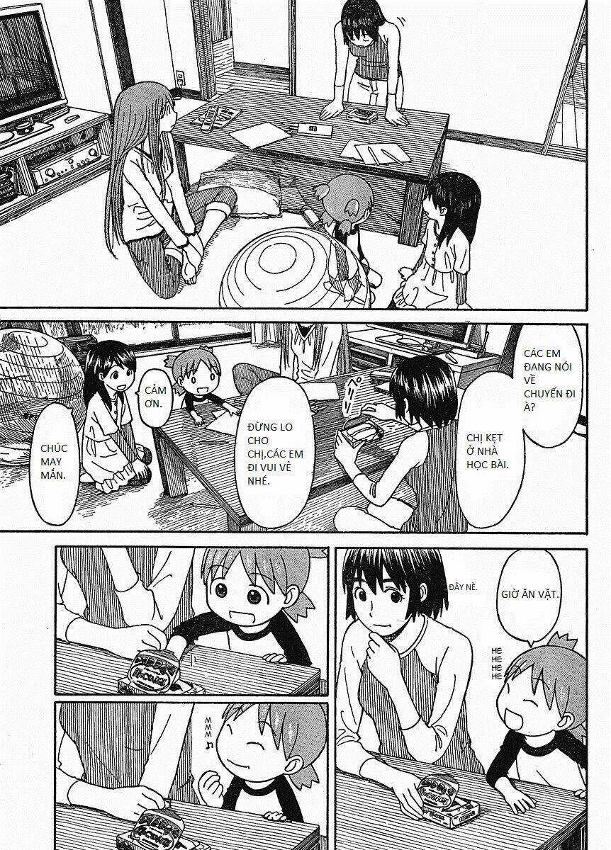 Cỏ Bốn Lá - Chapter 60 - Trang 9