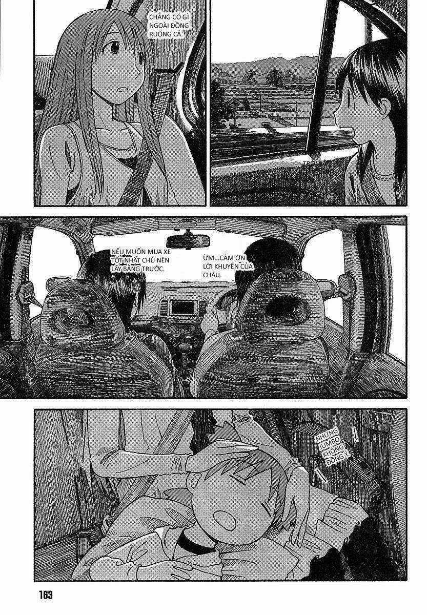 Cỏ Bốn Lá - Chapter 61 - Trang 9