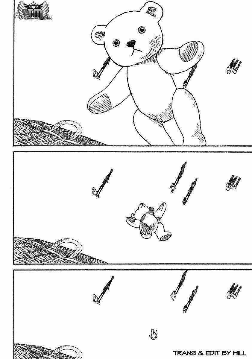 Cỏ Bốn Lá - Chapter 62 - Trang 14