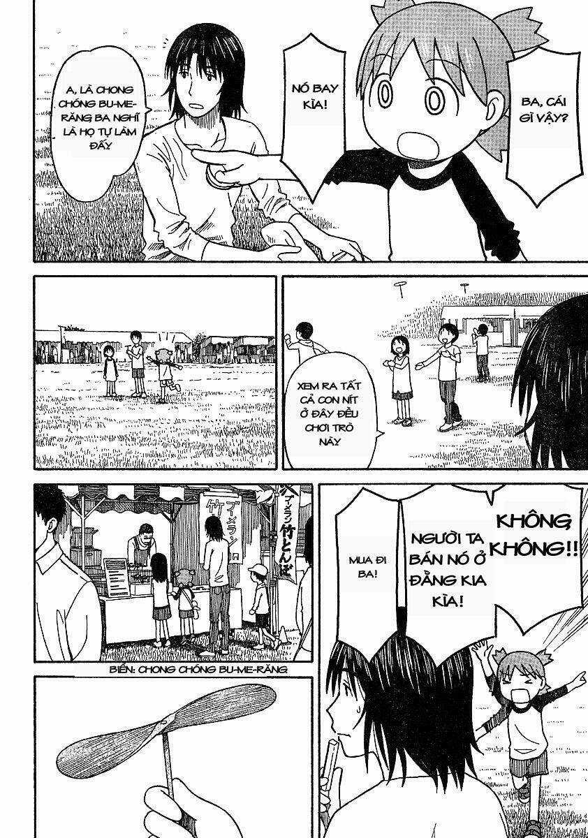 Cỏ Bốn Lá - Chapter 62 - Trang 18