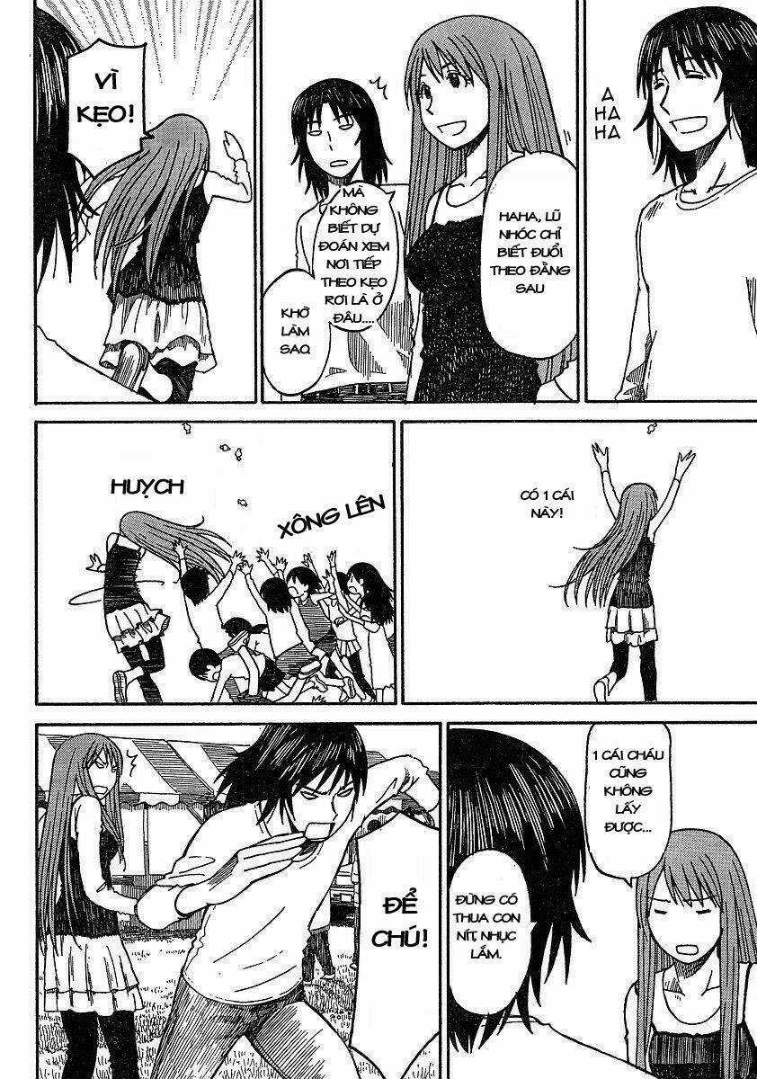 Cỏ Bốn Lá - Chapter 62 - Trang 30