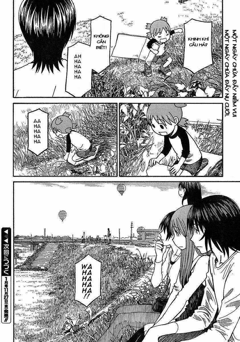 Cỏ Bốn Lá - Chapter 62 - Trang 34