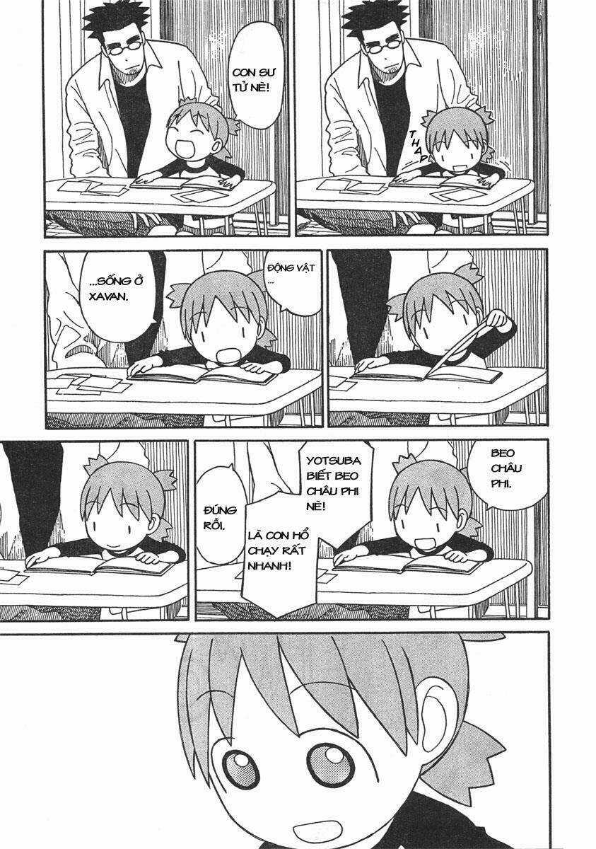 Cỏ Bốn Lá - Chapter 65 - Trang 13