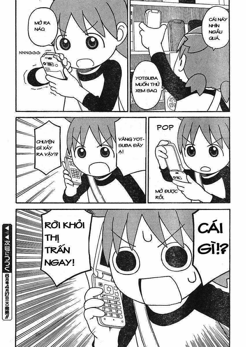 Cỏ Bốn Lá - Chapter 66.1 - Trang 16