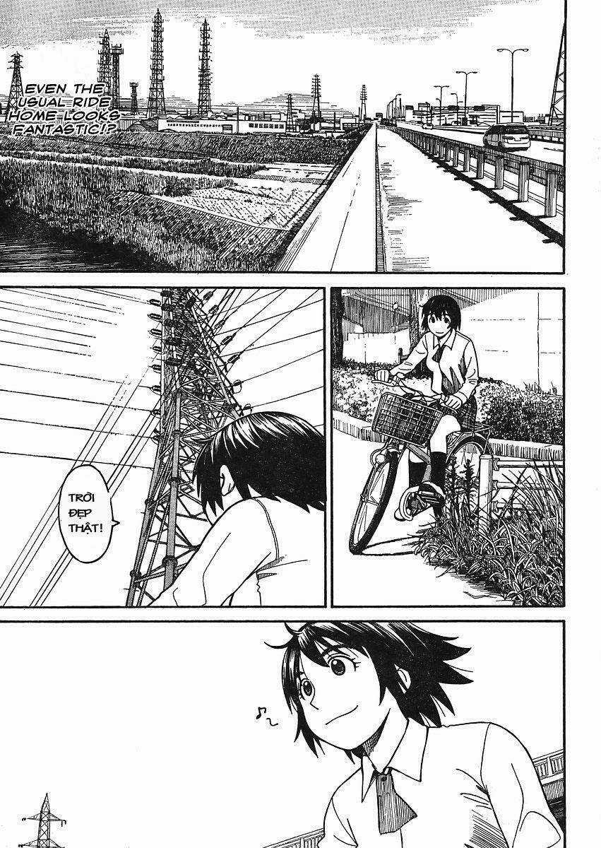 Cỏ Bốn Lá - Chapter 66 - Trang 1