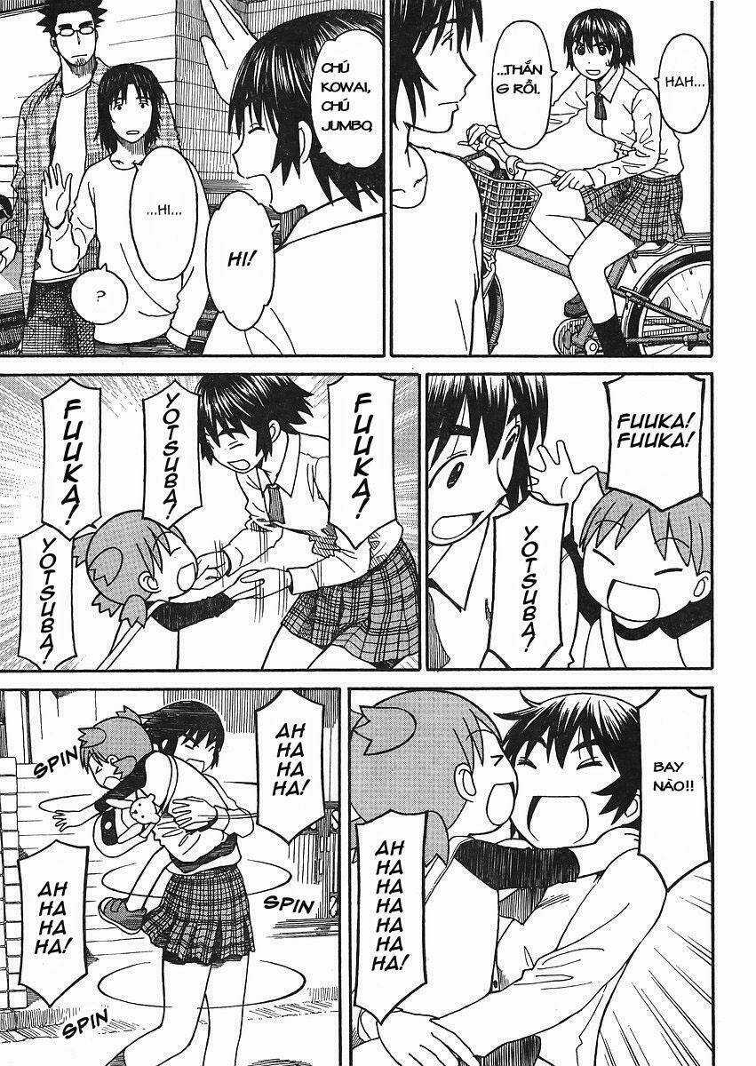 Cỏ Bốn Lá - Chapter 66 - Trang 7