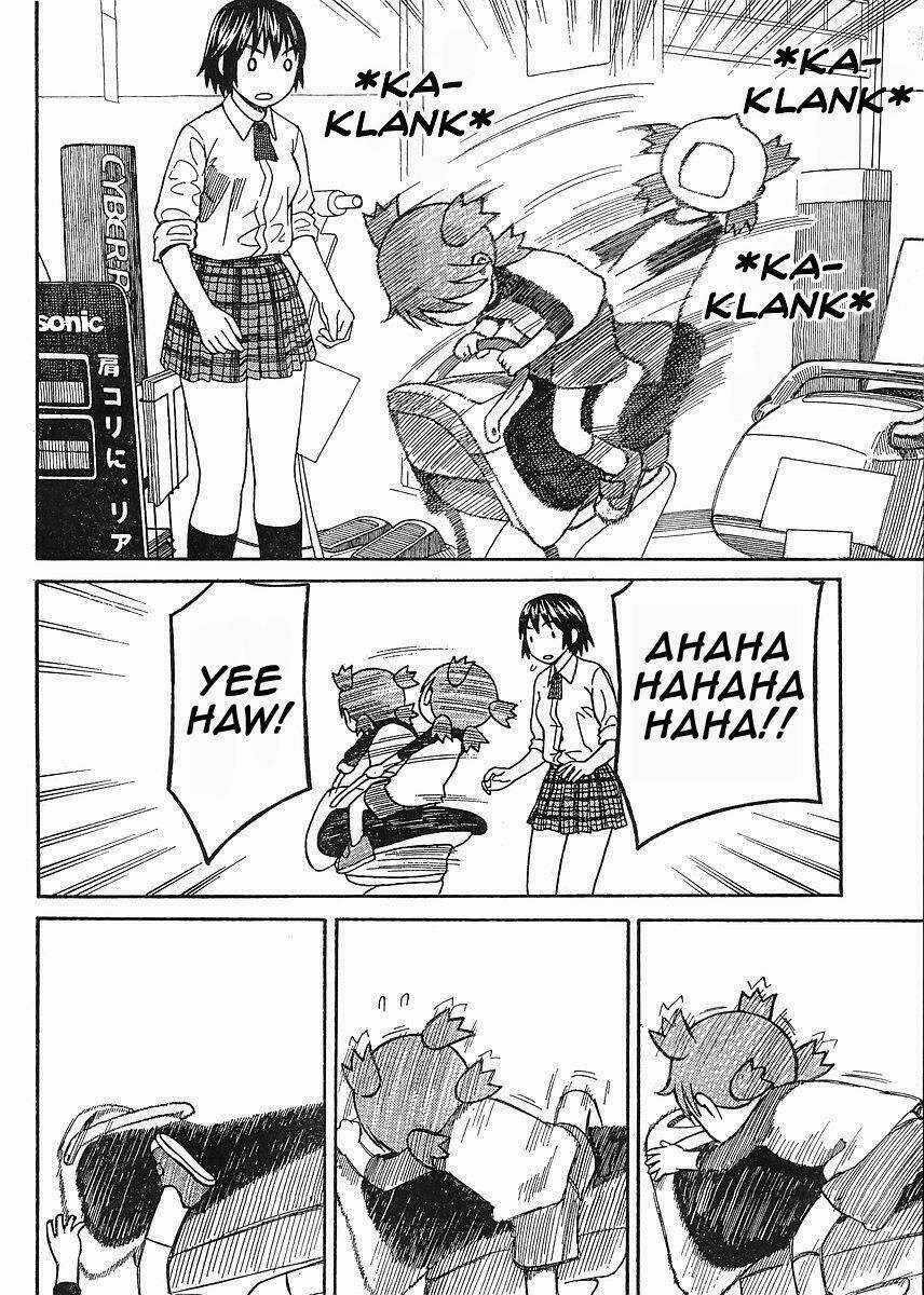 Cỏ Bốn Lá - Chapter 67 - Trang 18