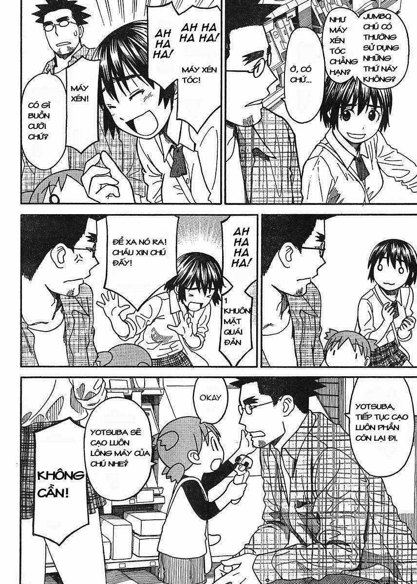 Cỏ Bốn Lá - Chapter 67 - Trang 6