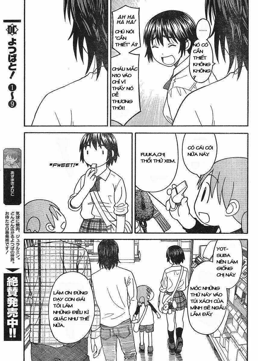 Cỏ Bốn Lá - Chapter 67 - Trang 9