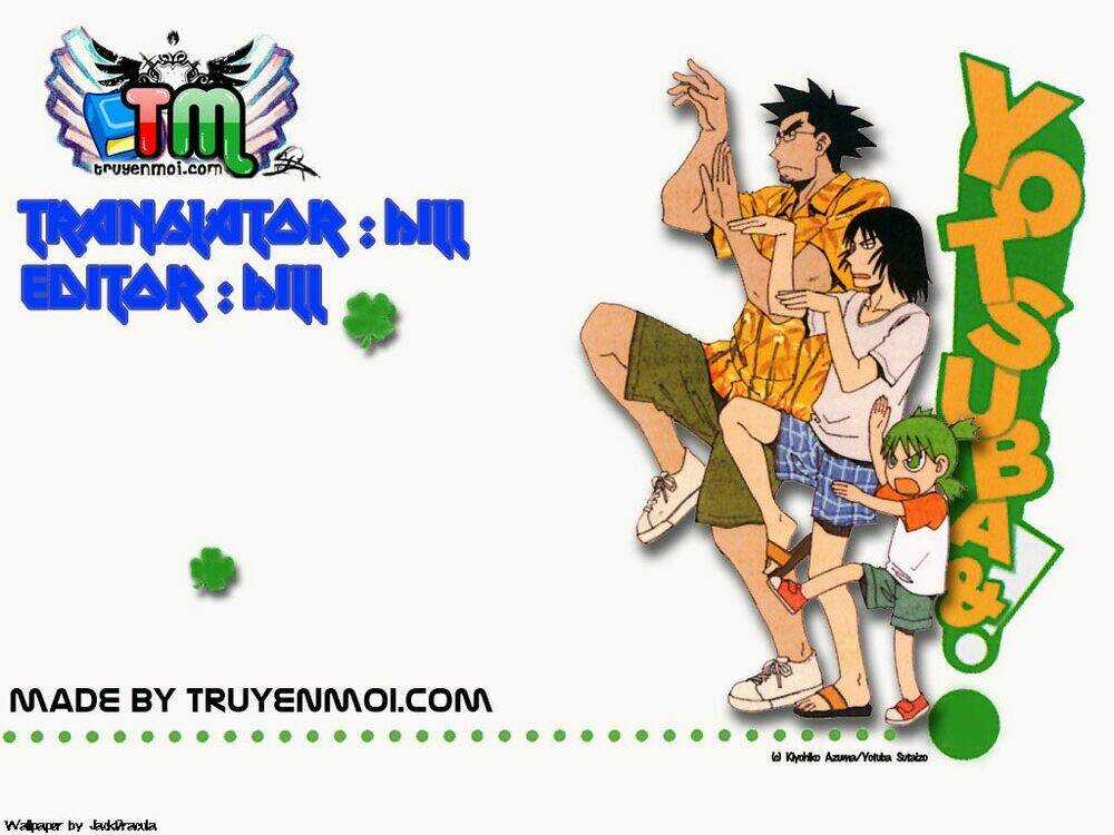 Cỏ Bốn Lá - Chapter 69.5 - Trang 25