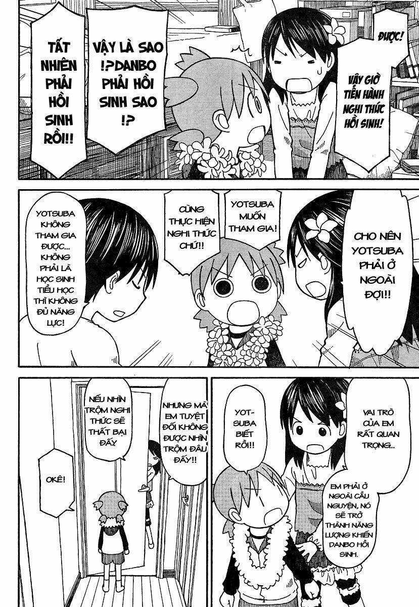 Cỏ Bốn Lá - Chapter 69.5 - Trang 10