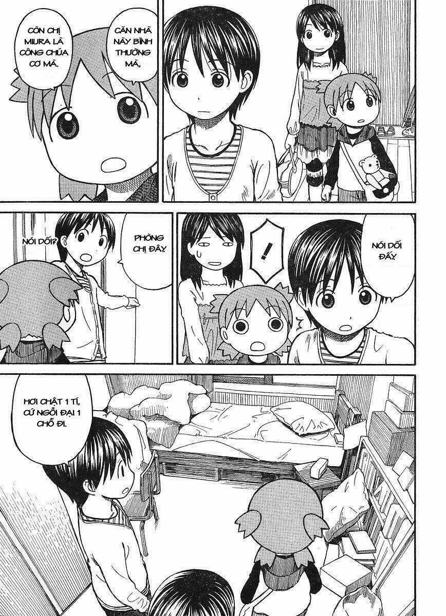 Cỏ Bốn Lá - Chapter 69 - Trang 11