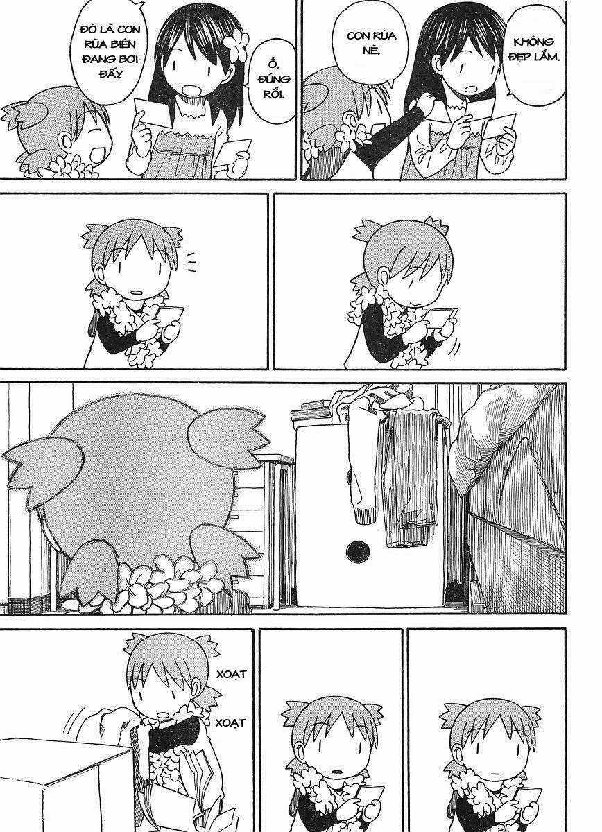 Cỏ Bốn Lá - Chapter 69 - Trang 17