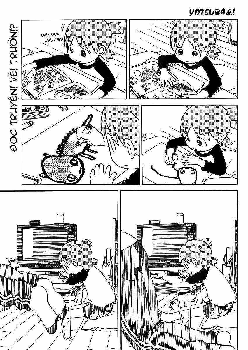 Cỏ Bốn Lá - Chapter 71.1 - Trang 1