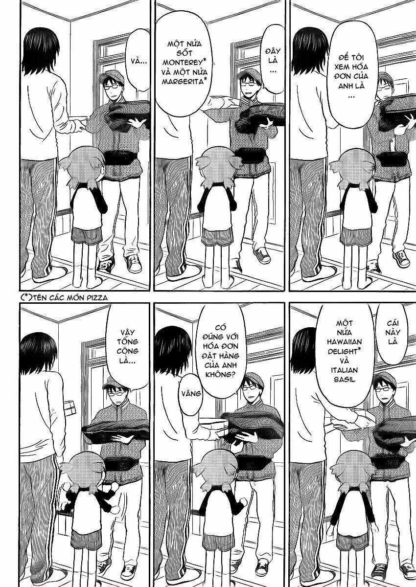 Cỏ Bốn Lá - Chapter 71.2 - Trang 6