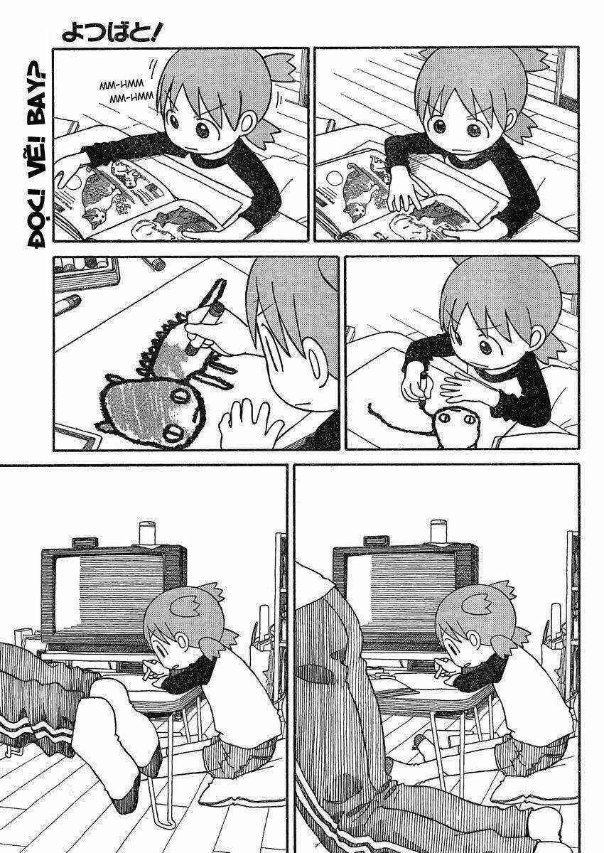 Cỏ Bốn Lá - Chapter 71 - Trang 2