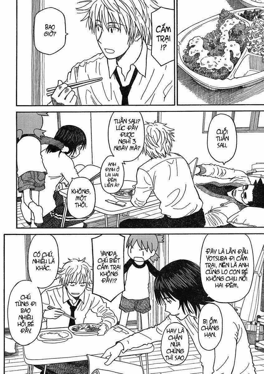 Cỏ Bốn Lá - Chapter 72 - Trang 3