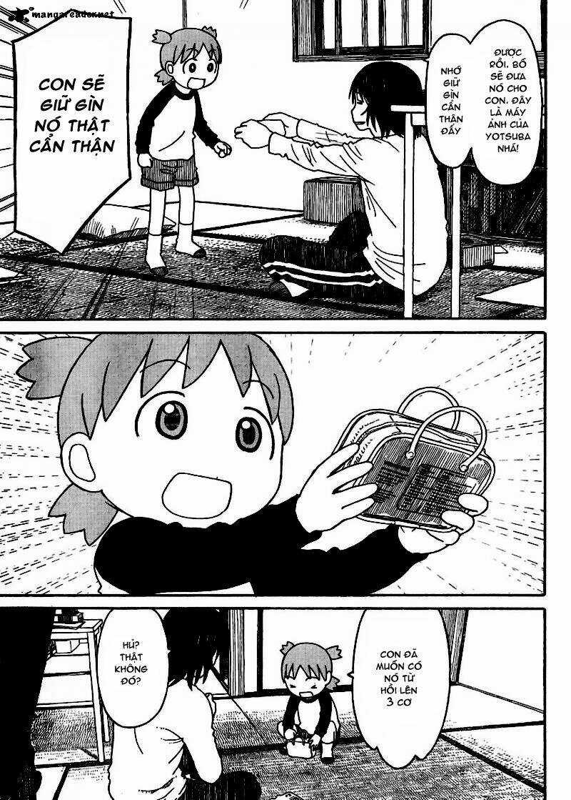 Cỏ Bốn Lá - Chapter 74 - Trang 9