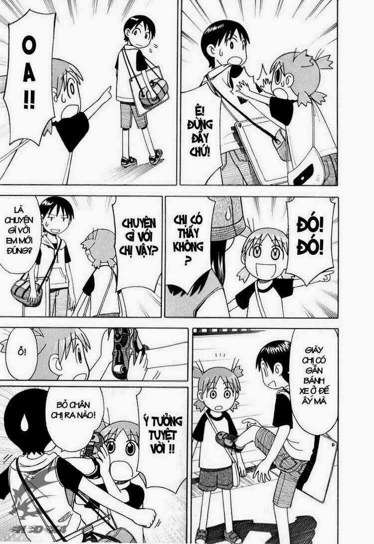 Cỏ Bốn Lá - Chapter 8 - Trang 14