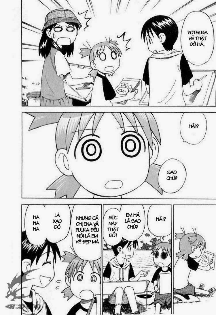 Cỏ Bốn Lá - Chapter 8 - Trang 19