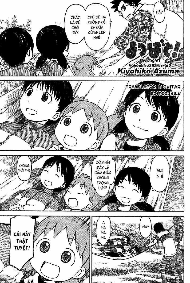 Cỏ Bốn Lá - Chapter 81.3 - Trang 1