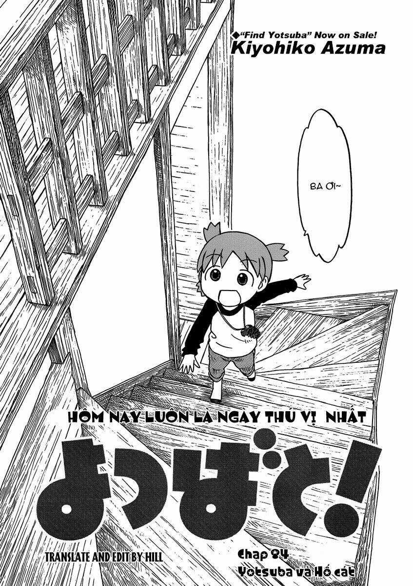 Cỏ Bốn Lá - Chapter 84 - Trang 3