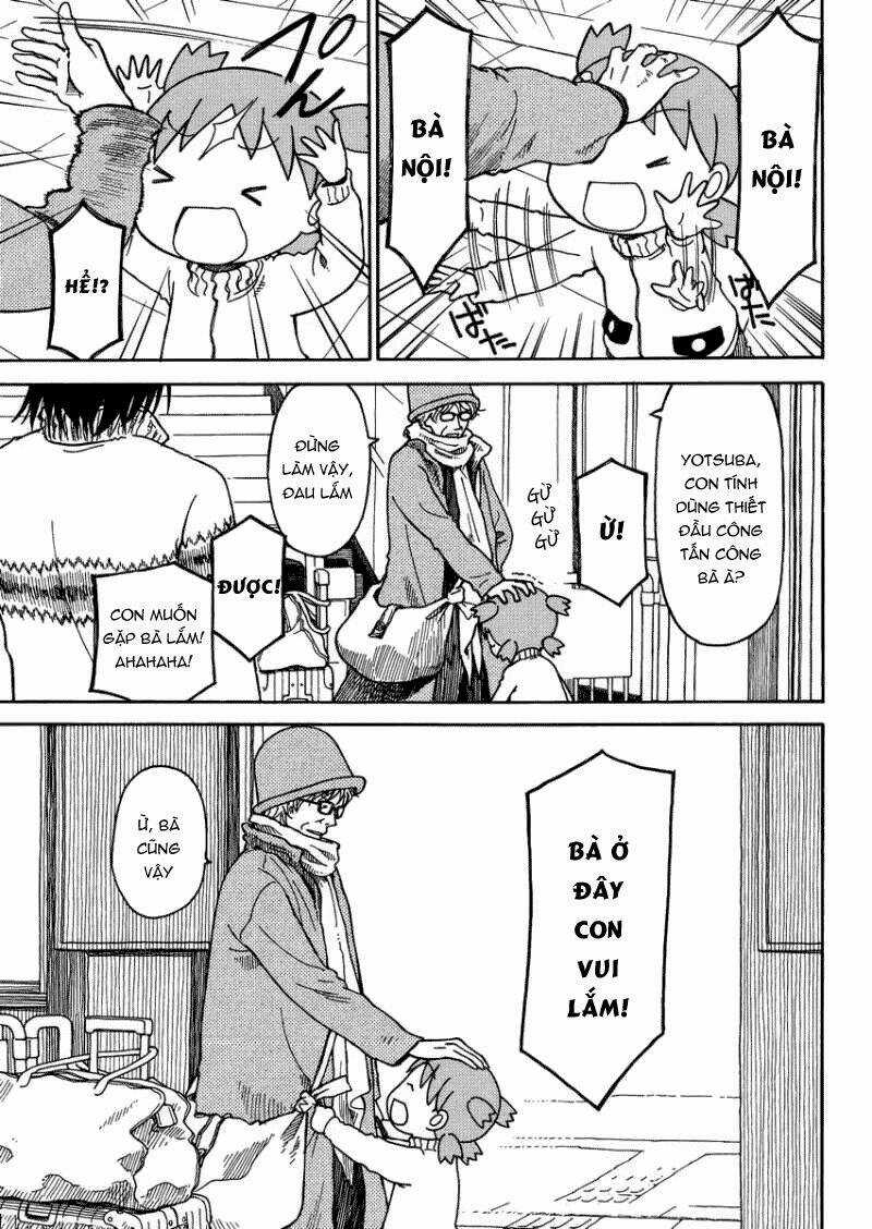 Cỏ Bốn Lá - Chapter 86 - Trang 15