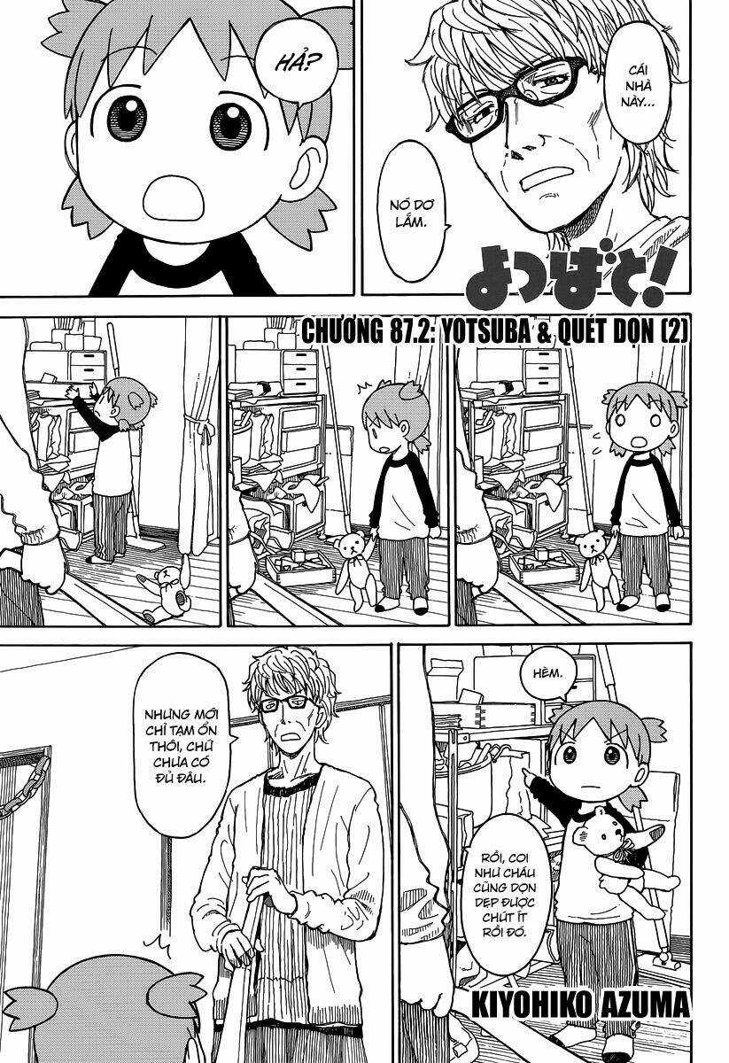 Cỏ Bốn Lá - Chapter 87.2 - Trang 2