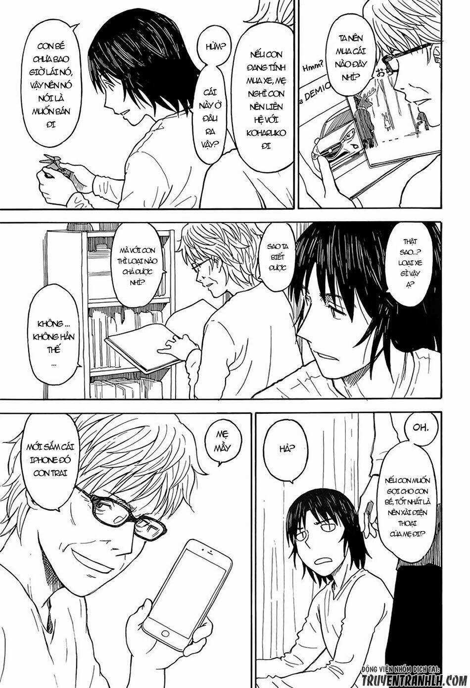 Cỏ Bốn Lá - Chapter 88 - Trang 17